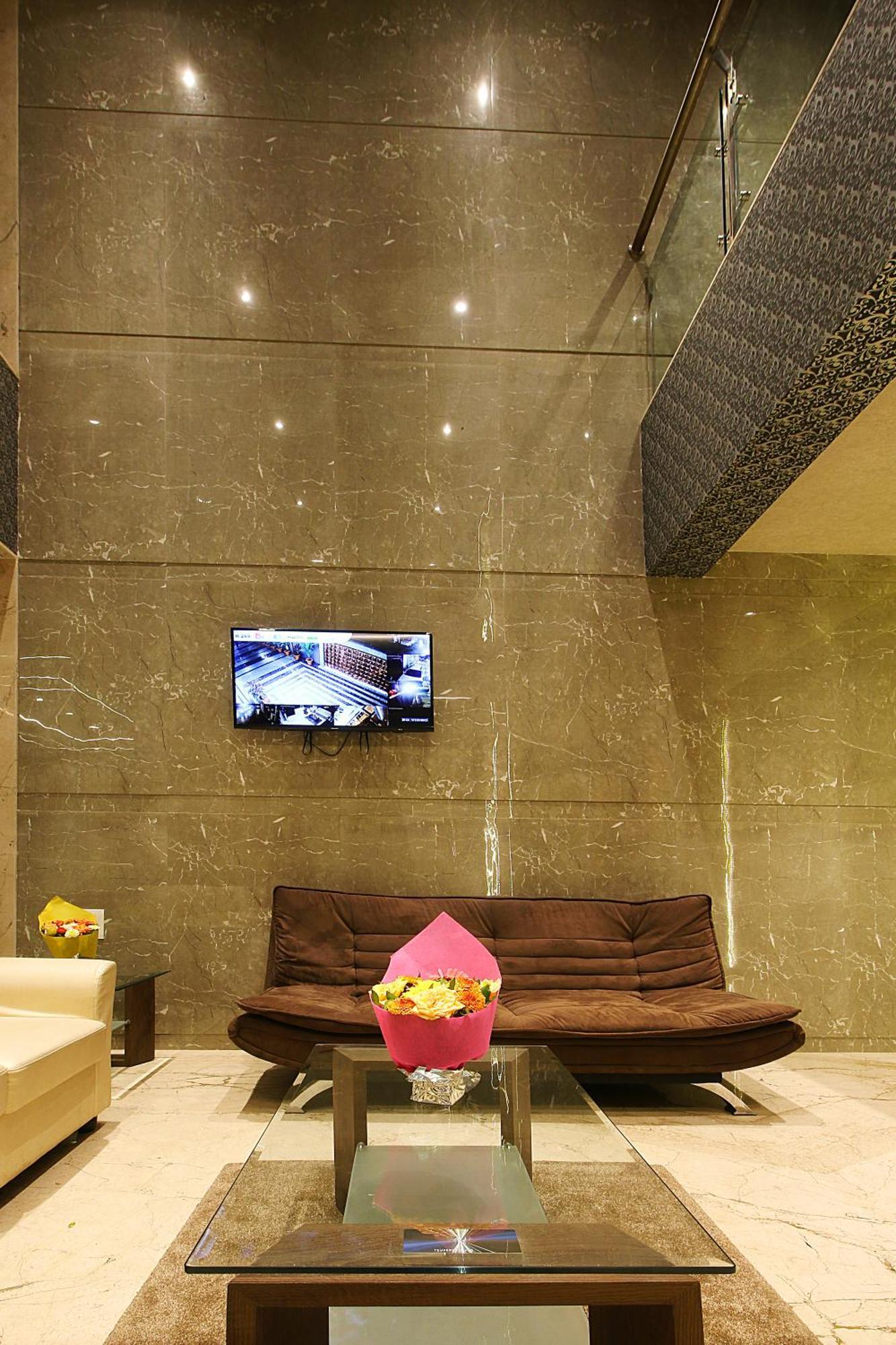Mumbai House Luxury Apartments Santacruz East, Mumbai Exterior foto