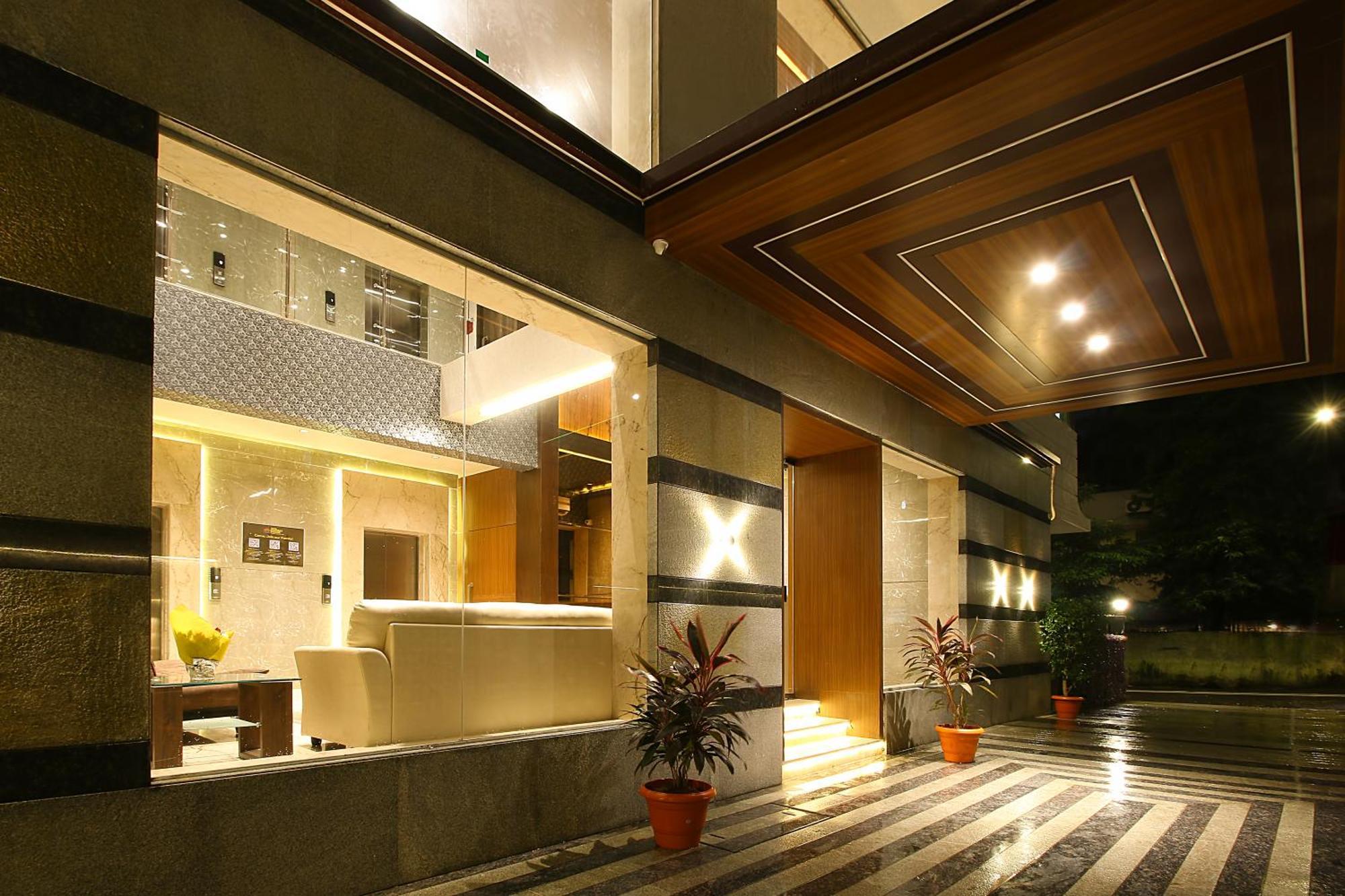 Mumbai House Luxury Apartments Santacruz East, Mumbai Exterior foto
