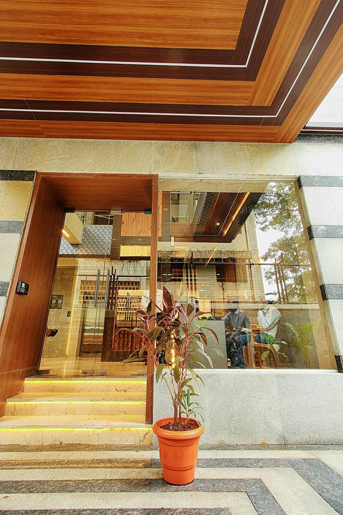 Mumbai House Luxury Apartments Santacruz East, Mumbai Exterior foto