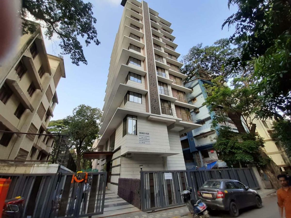 Mumbai House Luxury Apartments Santacruz East, Mumbai Exterior foto