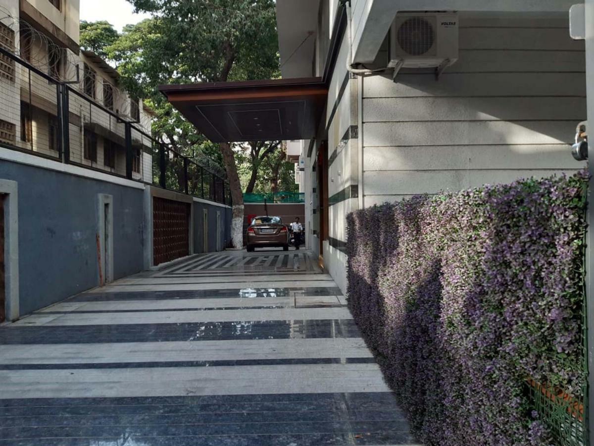 Mumbai House Luxury Apartments Santacruz East, Mumbai Exterior foto